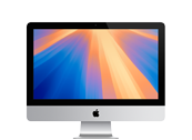 21,5" iMac (Intel, 2019)