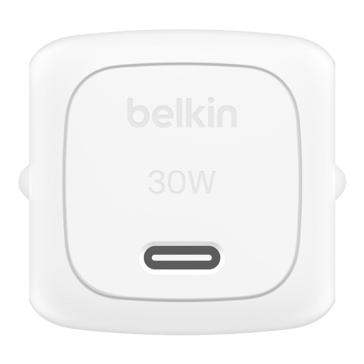 Belkin Boost Charge 30W USB-C Ladegerät Power Delivery - weiß