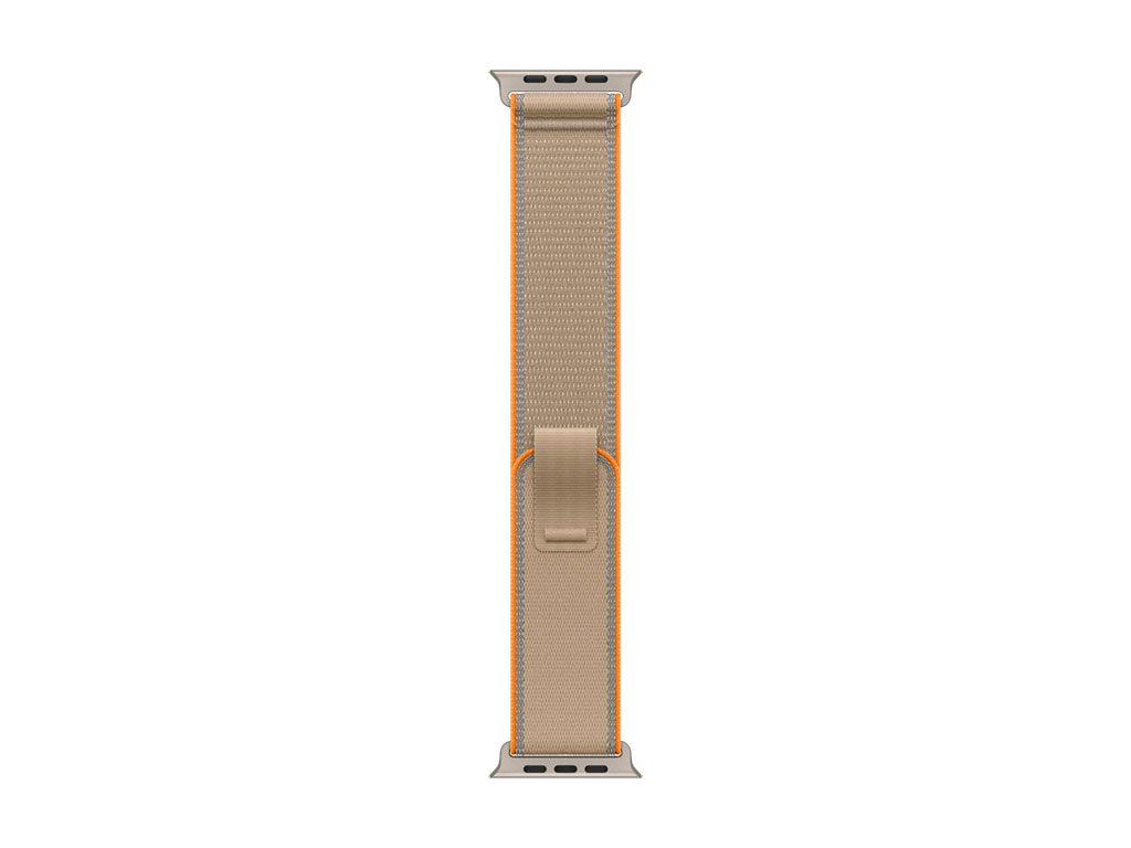 Apple Trail Loop für Watch Ultra 49mm Natur (sand) M/L