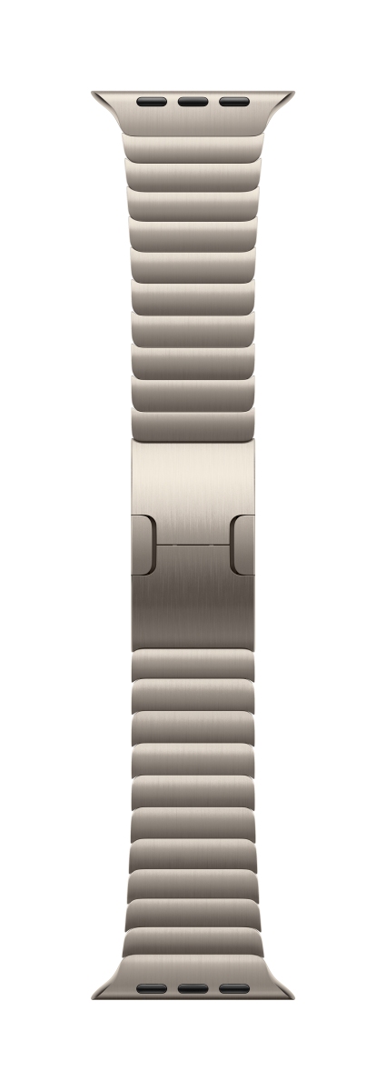 Apple Gliederarmband für Watch 46mm (natur)