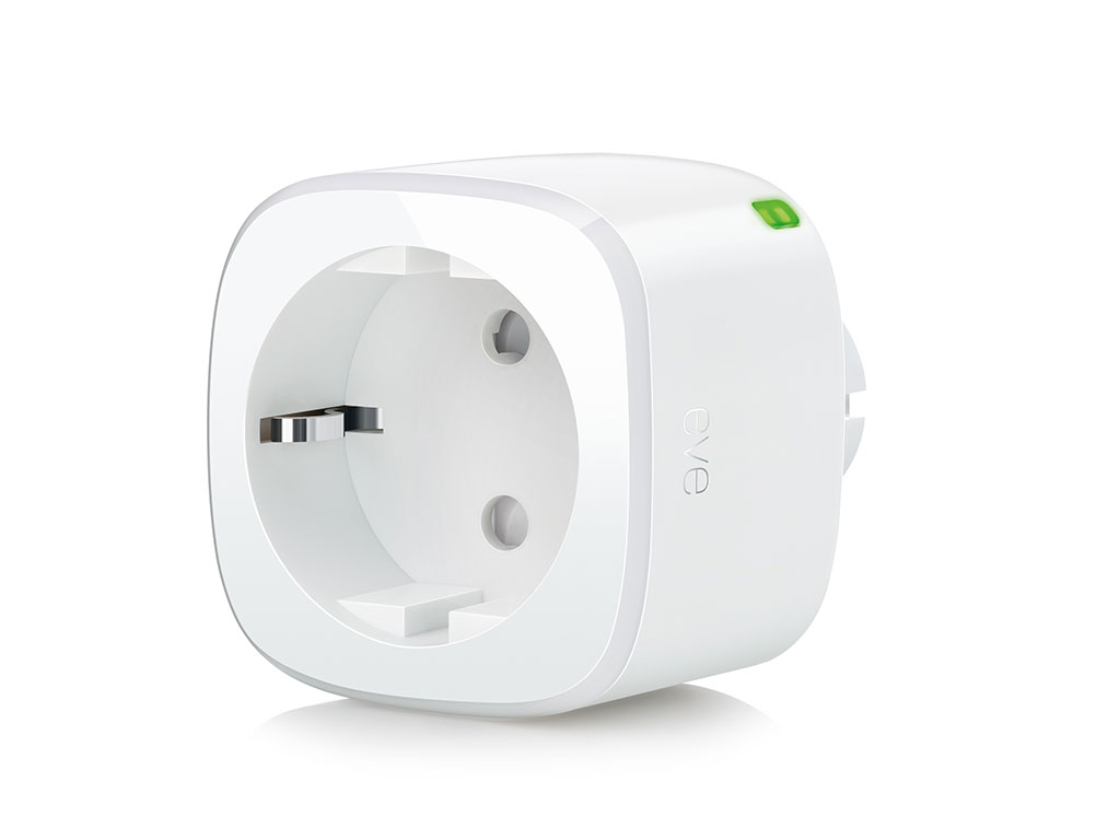 Eve Energy Smart Plug & Power Meter