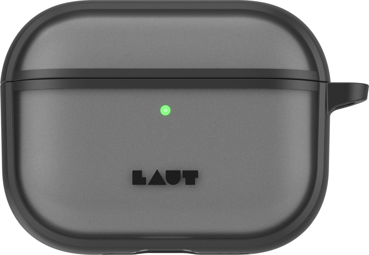 LAUT Huex Protect for Airpods Pro 3 - Black