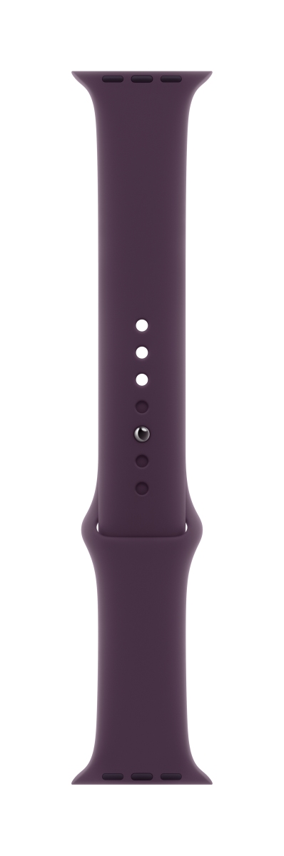 Apple Sportarmband für Watch 46mm (pflaume) M/L