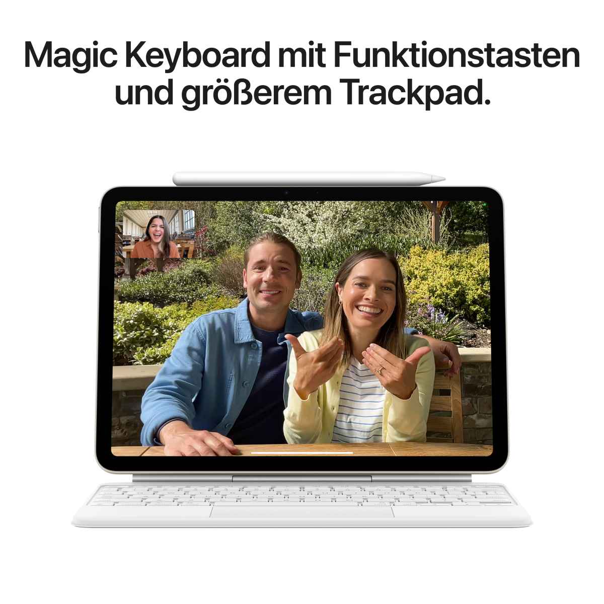330765B_6.jpg Apple iPad Air 11" M3 Wi-Fi 128GB (spacegrau) (B-Artikel)