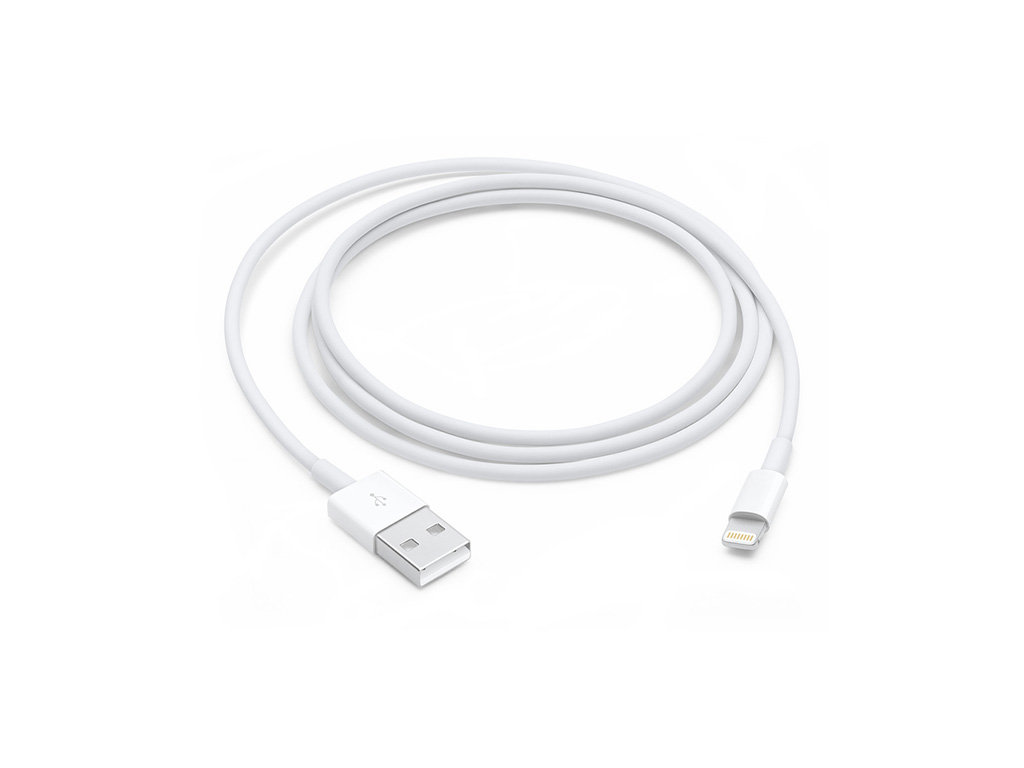 Apple Lightning auf USB Kabel 1m