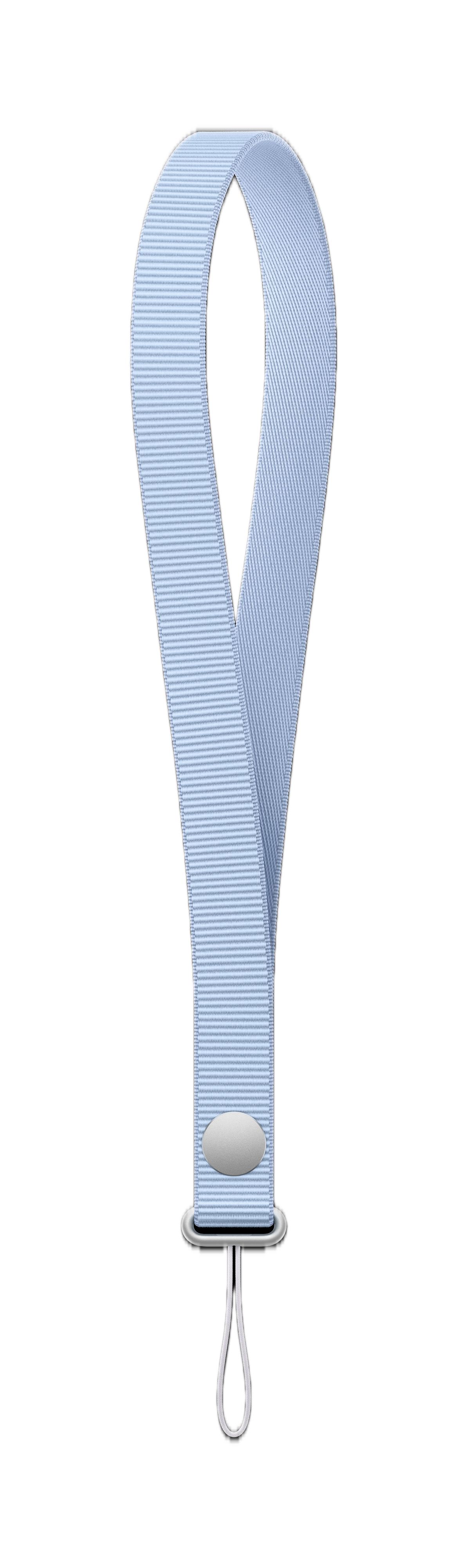 Apple Handgelenk Band (klarblau)