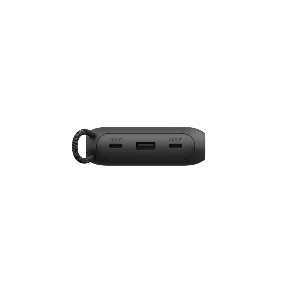 Belkin Boost Charge Powerbank 20K mit Display - schwarz