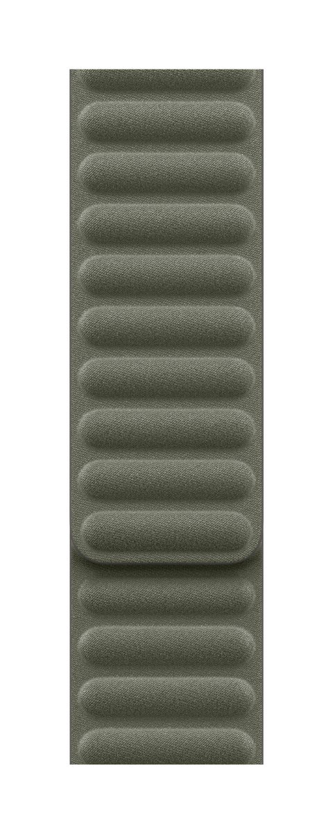 Apple Armband mit Magnetverschluss für Watch 42mm (silbergrau) M/L