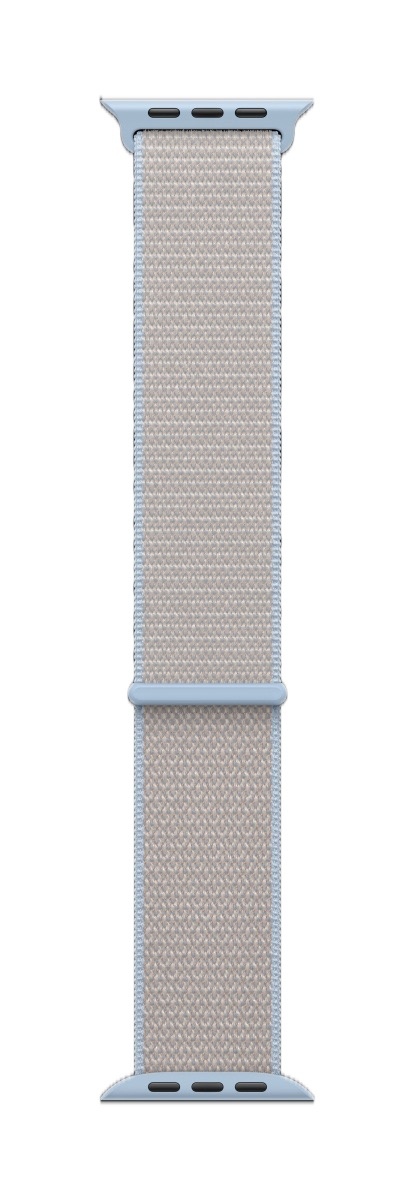 Apple Sport Loop für Watch 46mm (graublau)