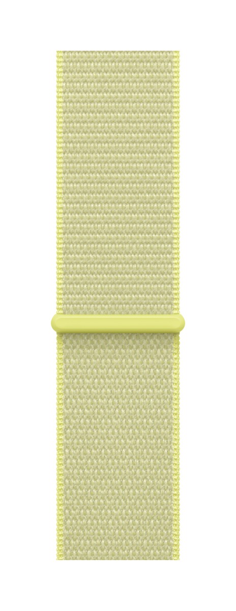 Apple Sport Loop für Watch 40mm (neongelb)