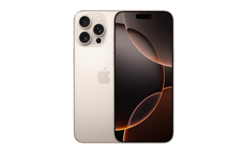 iPhone 16 Pro