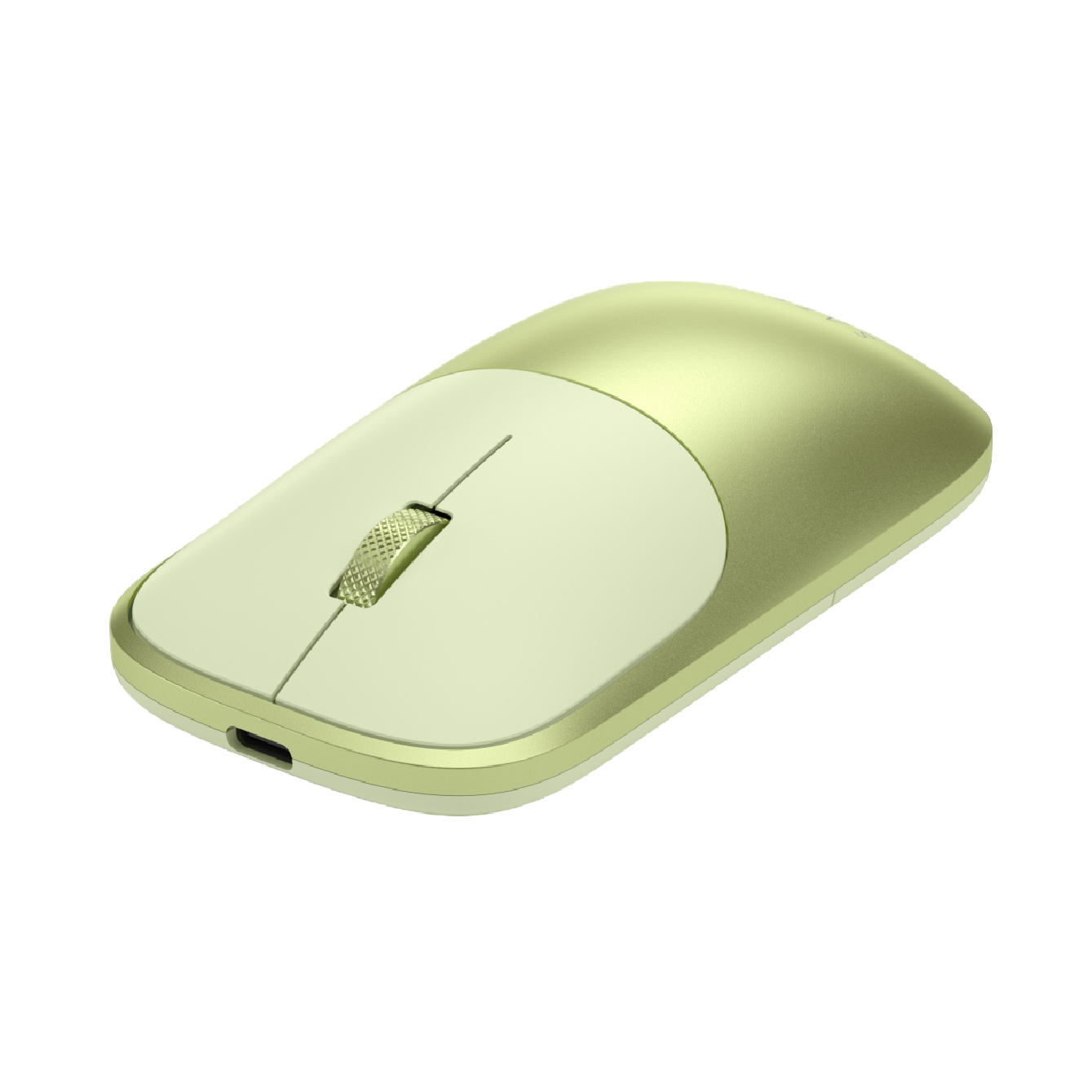 Satechi Slim EX Wireless Maus citrus