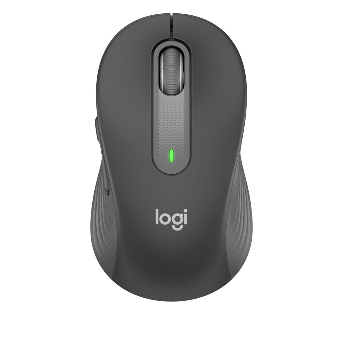 Logitech M650 Wireless Maus Medium grafit, optisch, 5 Tasten, Signature