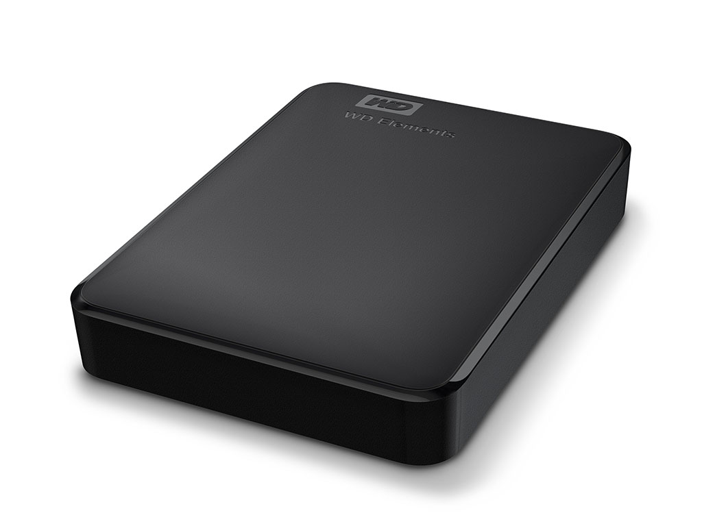 Western Digital Elements 2 TB Portable HDD USB 3.0