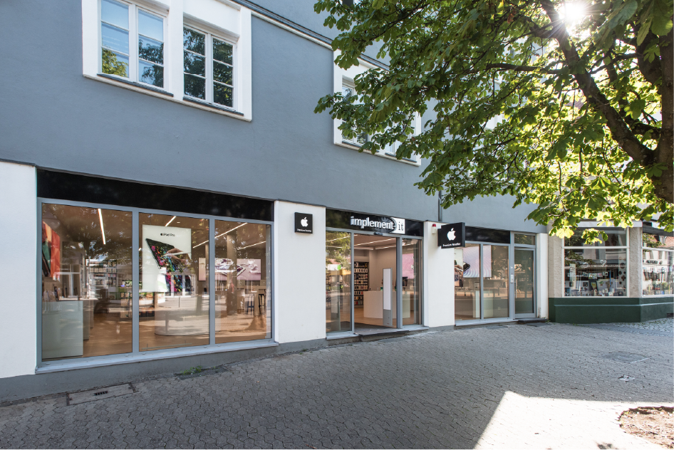 Stores in deiner Nähe.