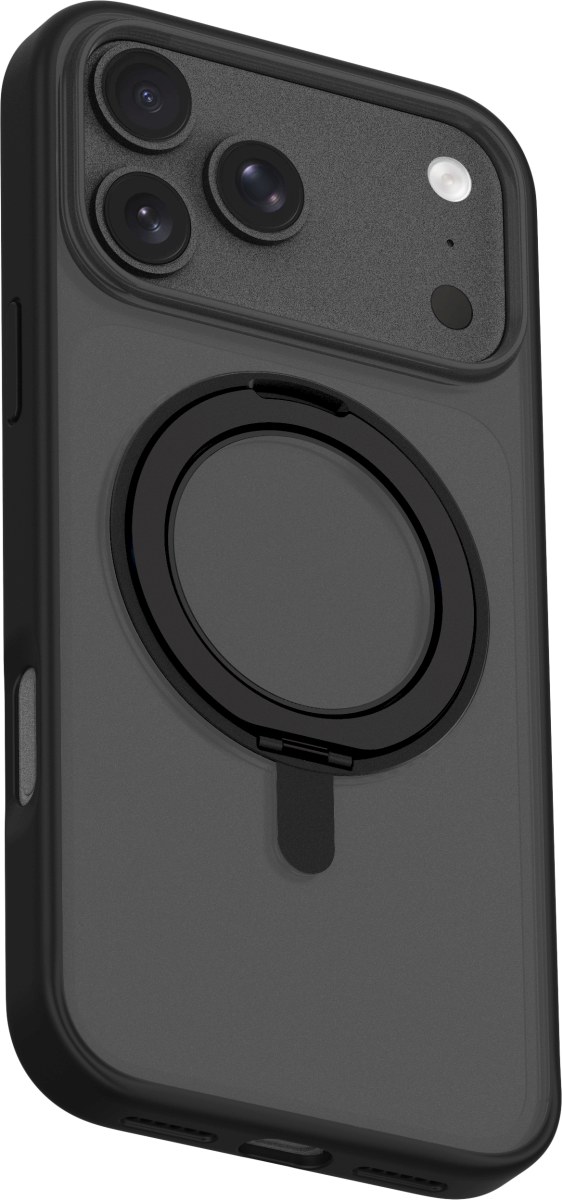 LAUT Flexi Protect iPhone 18 Pro Black