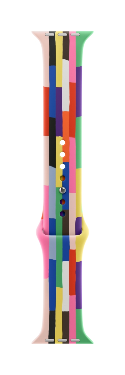 Apple Sportarmband für Watch 42mm (pride edition) S/M