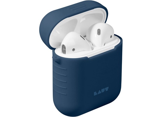 LAUT Apple AirPods Hülle - blau