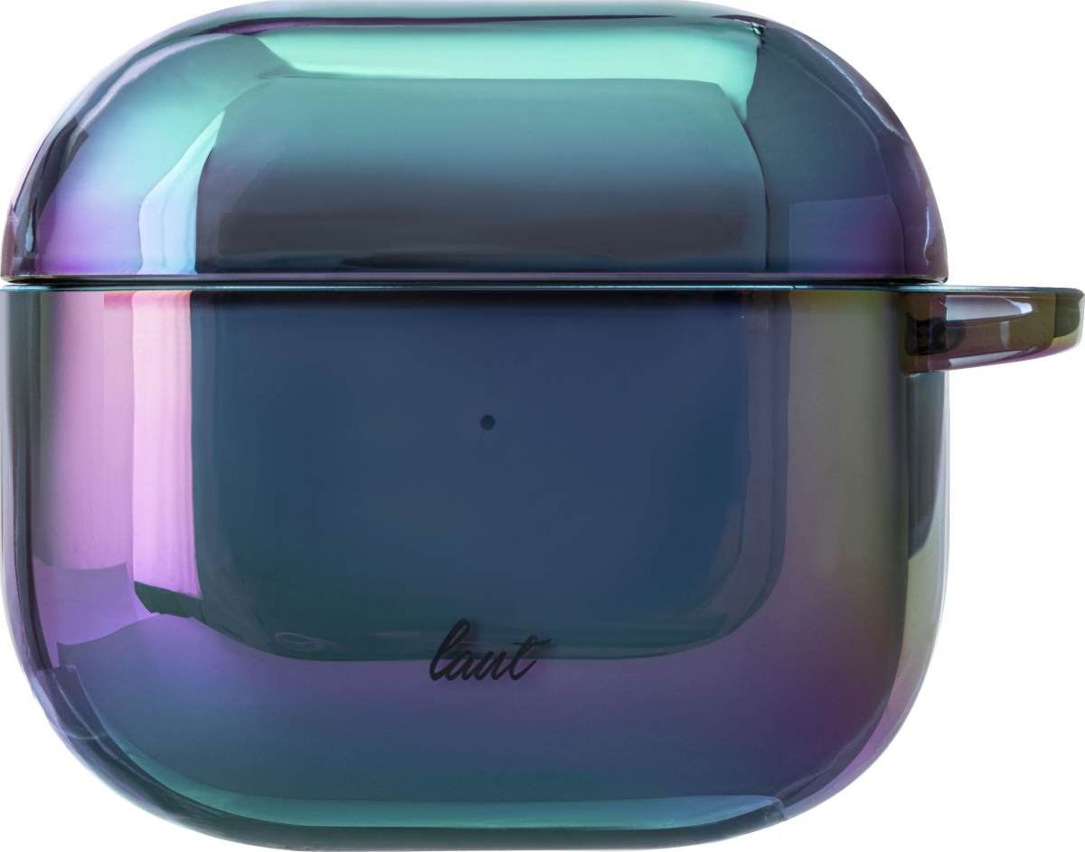 LAUT Holo Apple AirPods 4th Gen. Midnight
