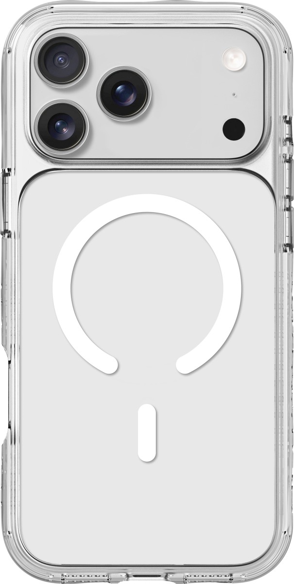 LAUT Crystal Matter X iPhone 17 Pro Crystal