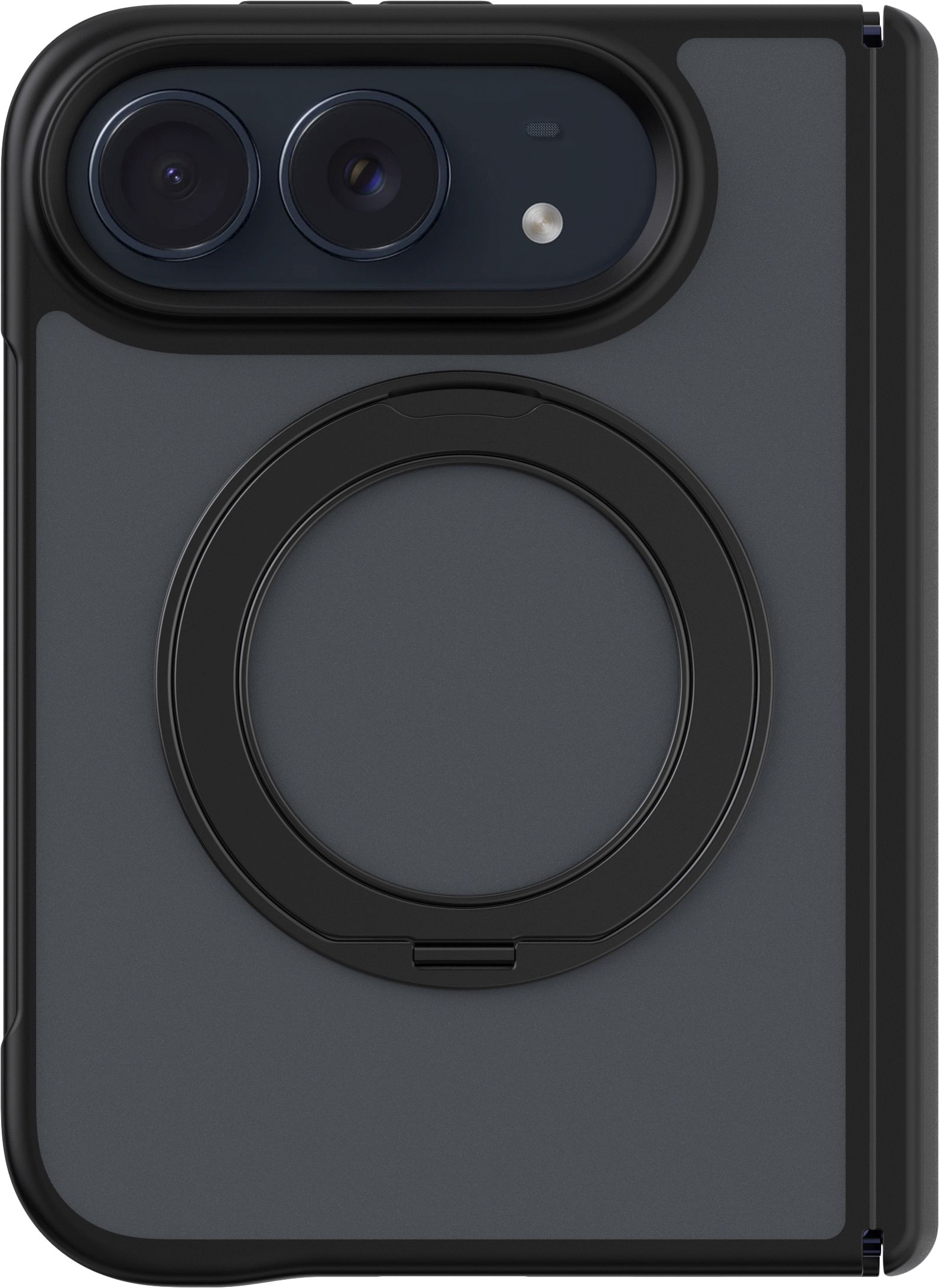 LAUT Flexi Protect iPhone Duo Black