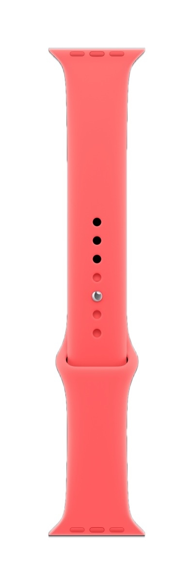 Apple Sportarmband für Watch 46mm (guavepink) M/L