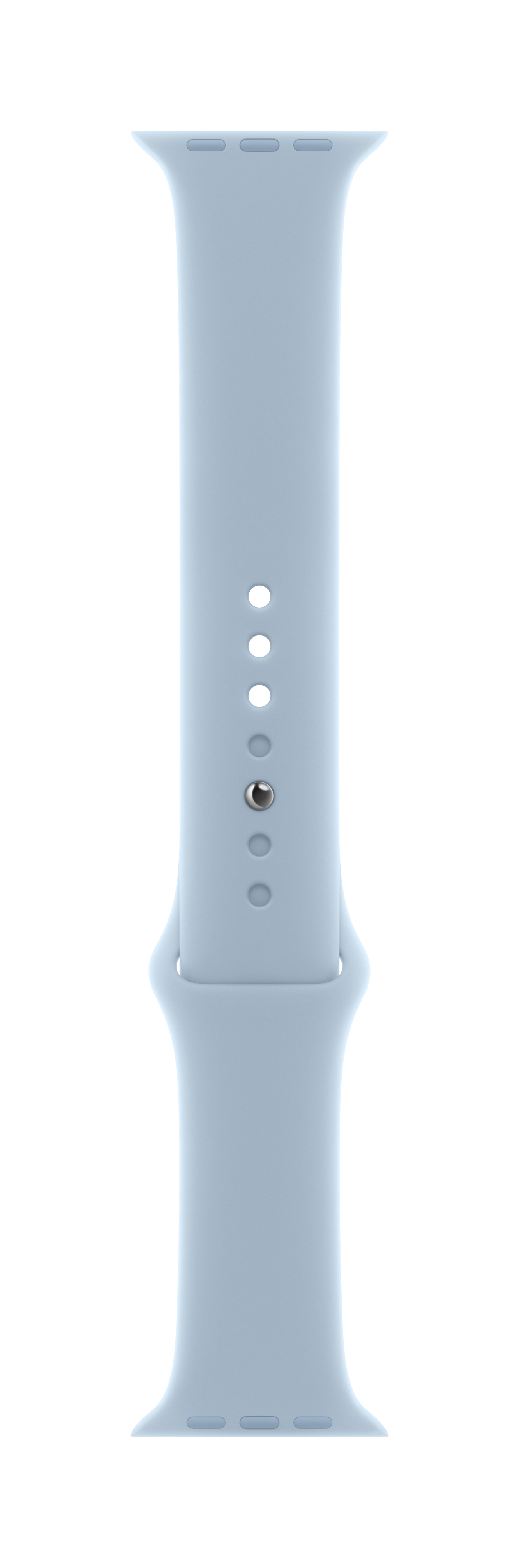 Apple Sportarmband für Watch 41mm (hellblau) S/M