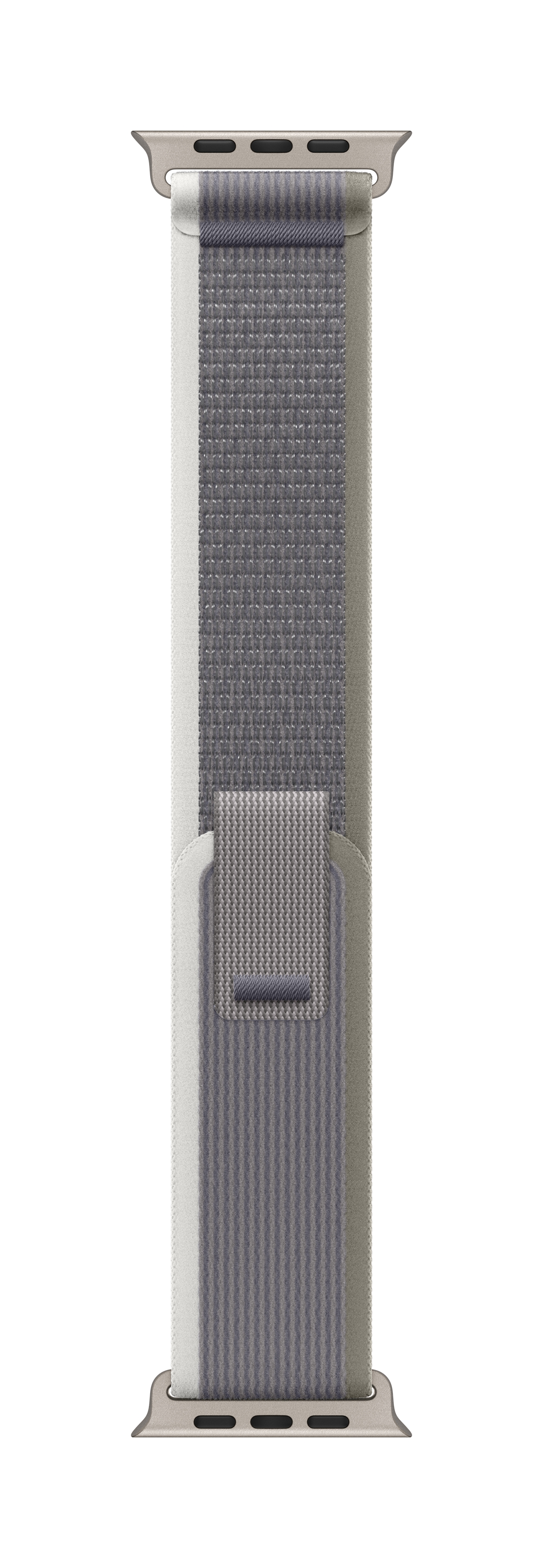 Apple Trail Loop für Watch Ultra 49mm (green/gray) S/M