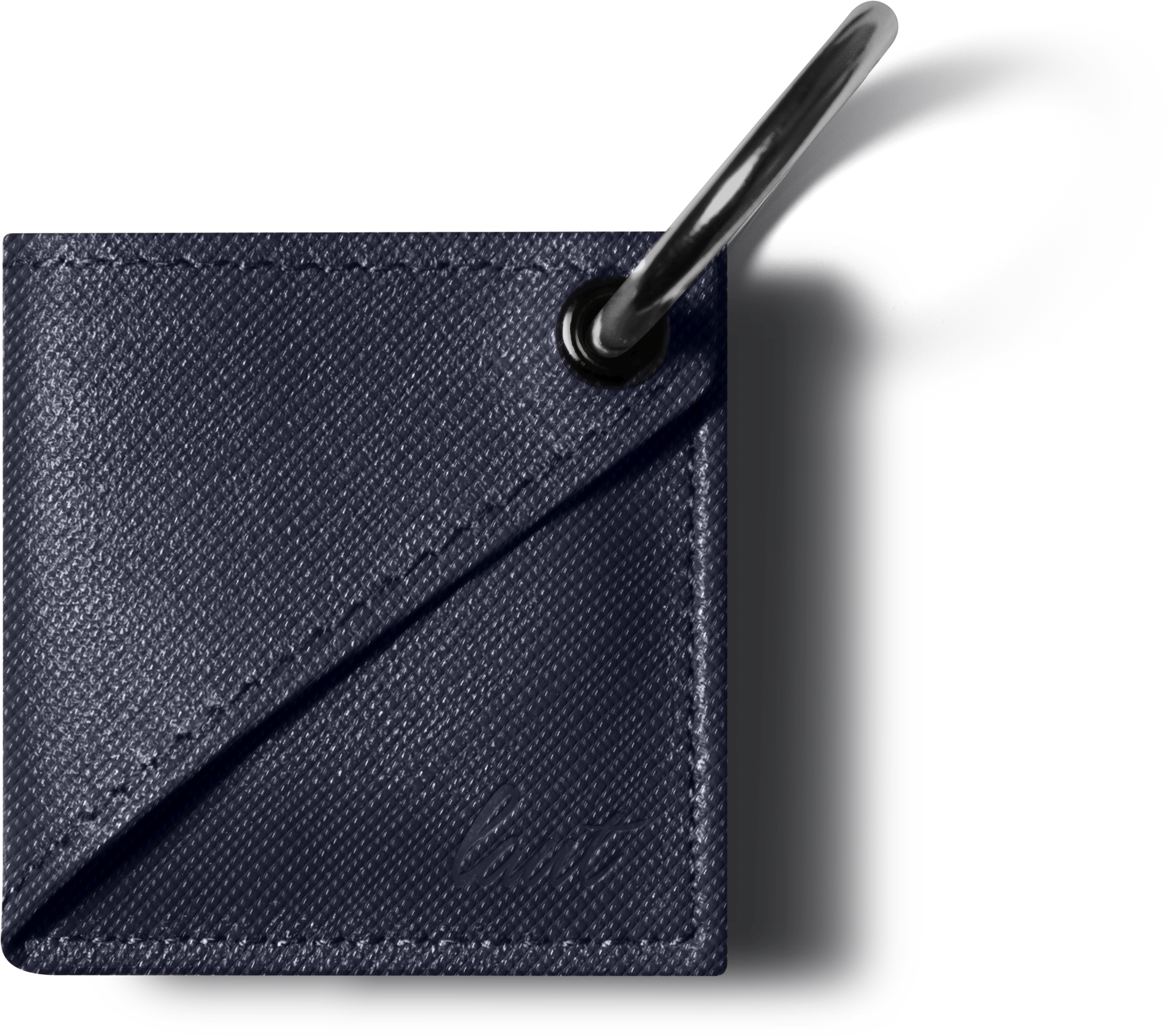 LAUT Prestige AirTags Indigo - blau