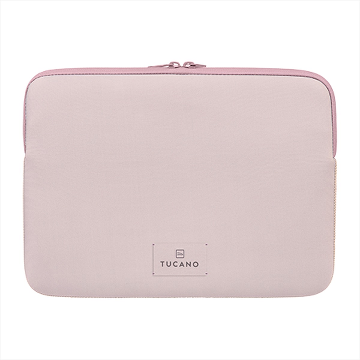 Tucano One Sleeve für MacBook Neo 13" Blush Rosa