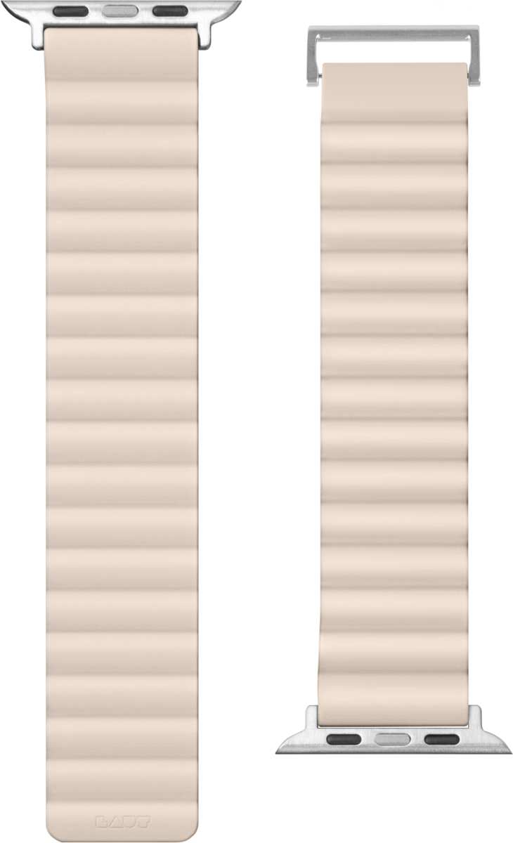 LAUT Novi Sport Apple Watch 38 / 40 / 41 / 42 mm Beige Gold