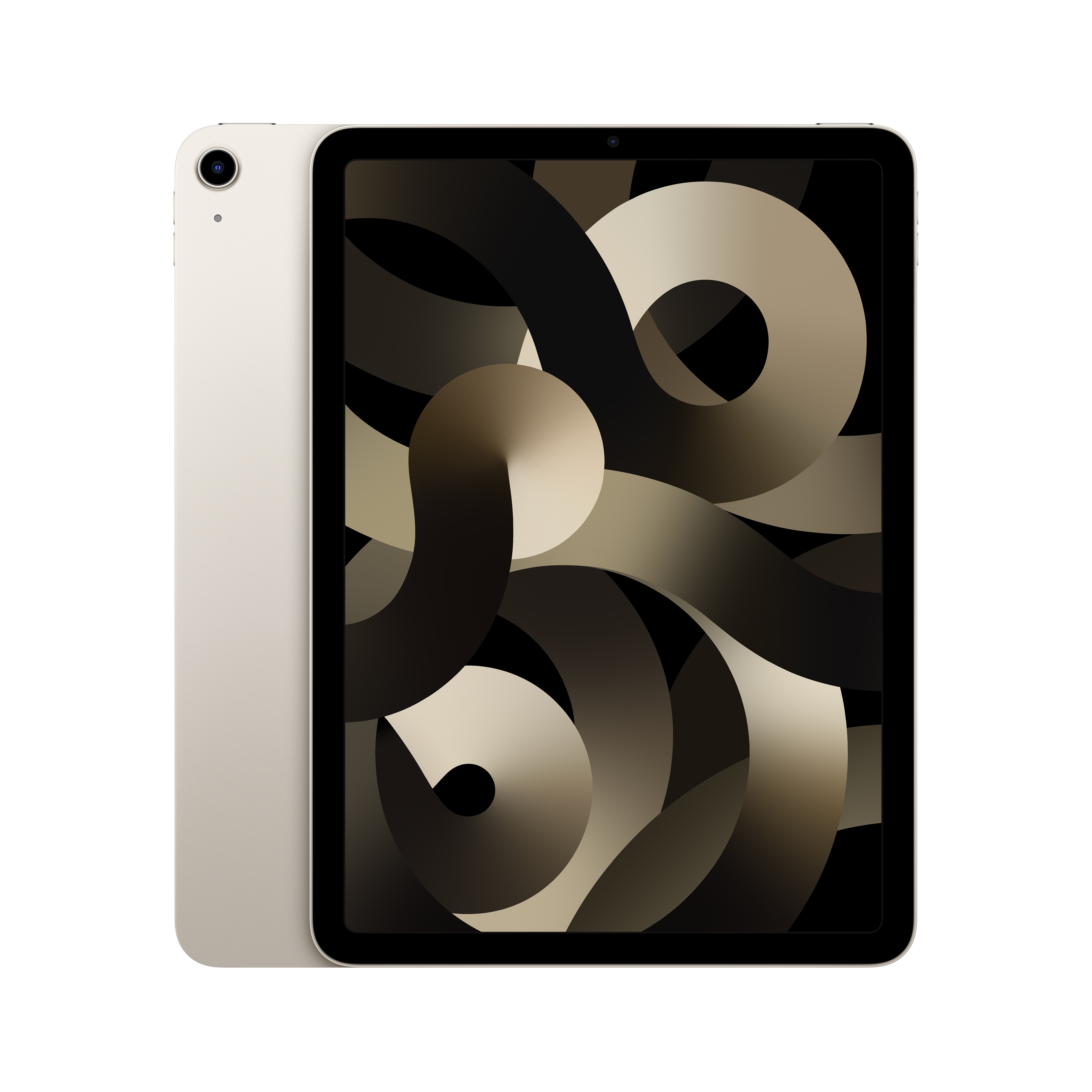 Apple iPad Air 10.9 Wi-Fi 256GB polarstern (5.Gen)