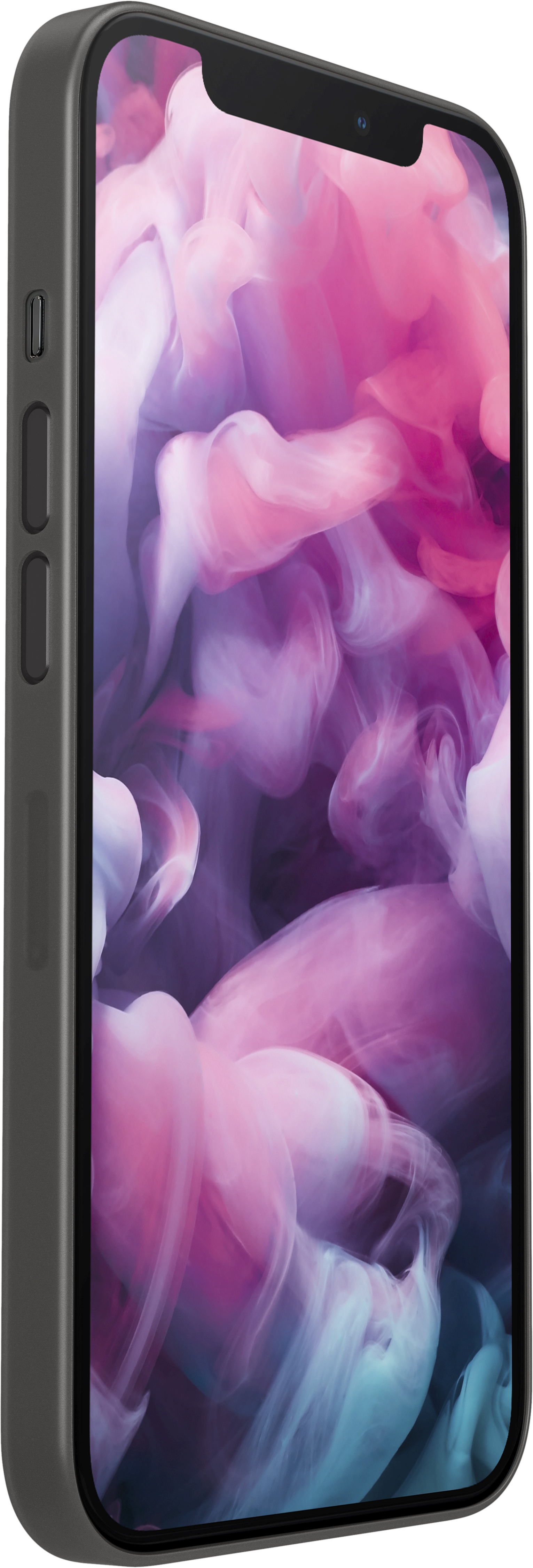 LAUT Slimskin iPhone 13 - black