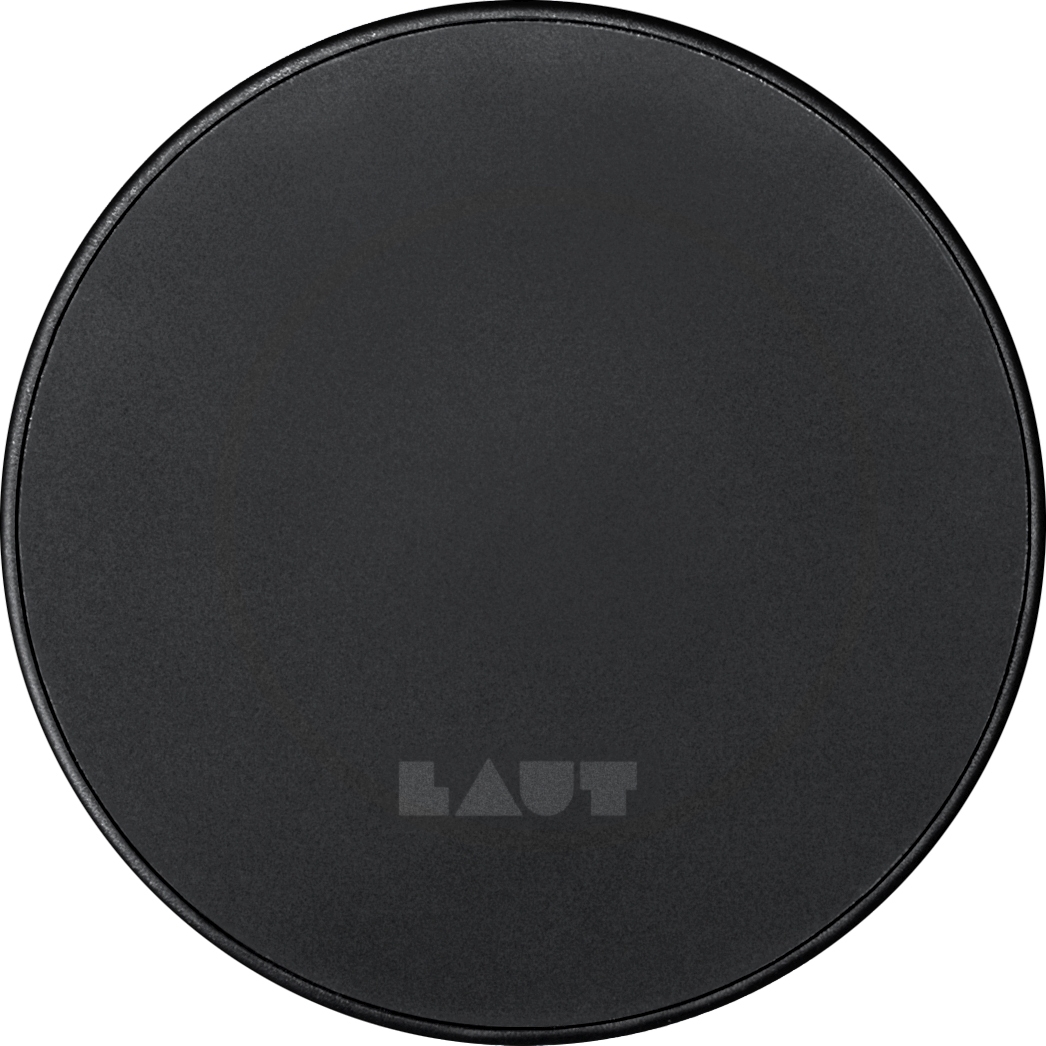 LAUT Flexi Mount MagSafe black
