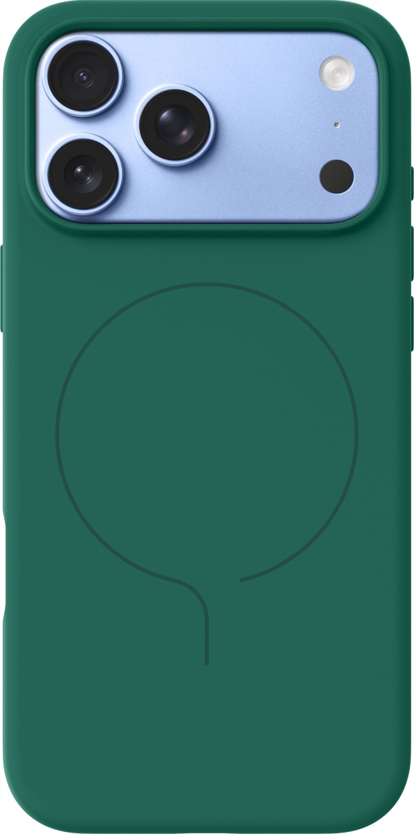 LAUT Huex Slim iPhone 18 Pro Max Pine Green