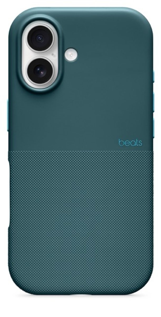 Apple Beats Rugged Case iPhone 17 mit MagSafe und Kamerast. (rocky mount. blau)