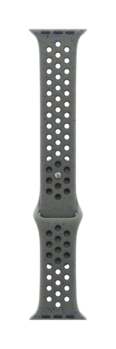 Apple Nike Sportarmband für Watch 46mm (cargo khaki) M/L