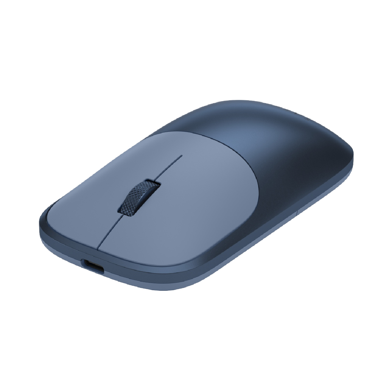 Satechi Slim EX Wireless Maus indigo