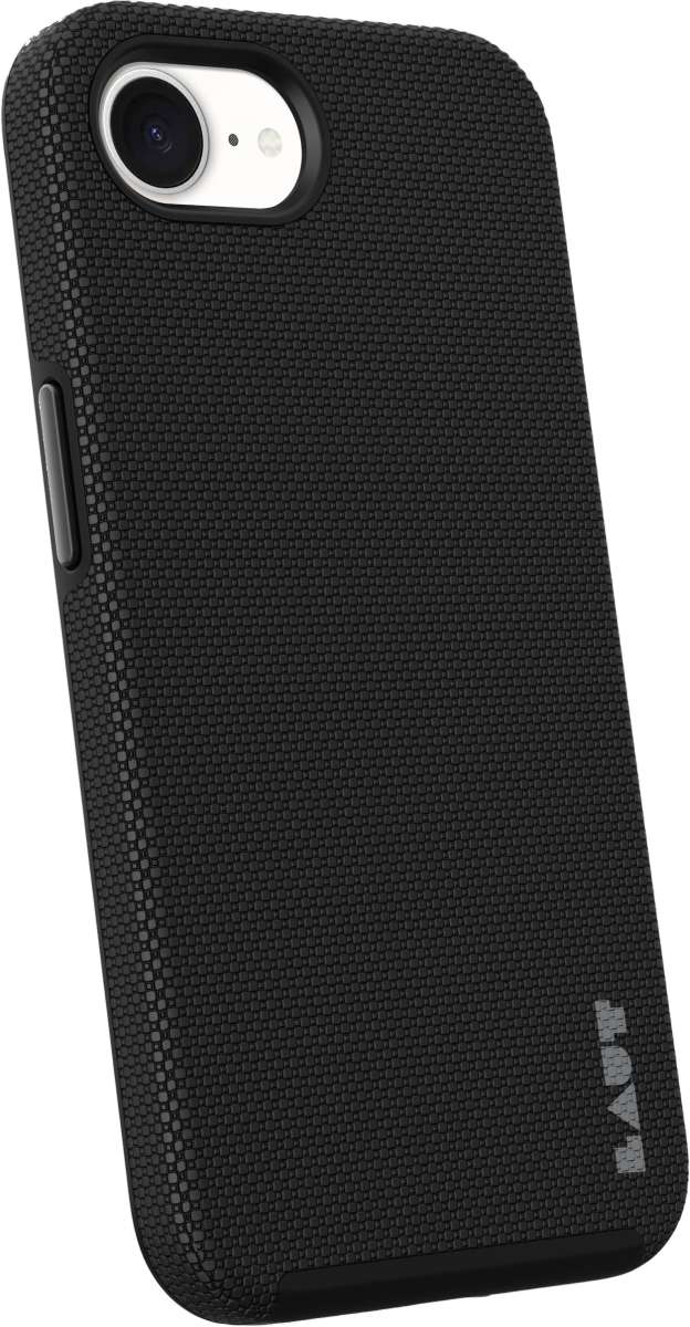 330693_4.jpg LAUT Shield iPhone 16e Black