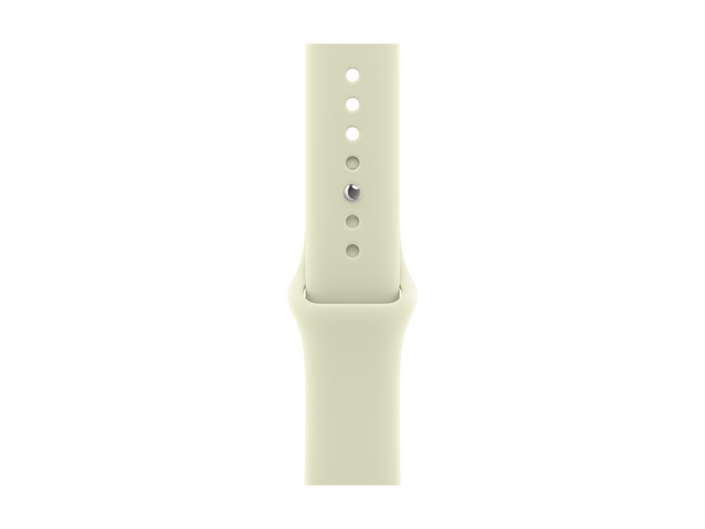Apple Sportarmband für Watch 46mm (zartes agavengrün) M/L