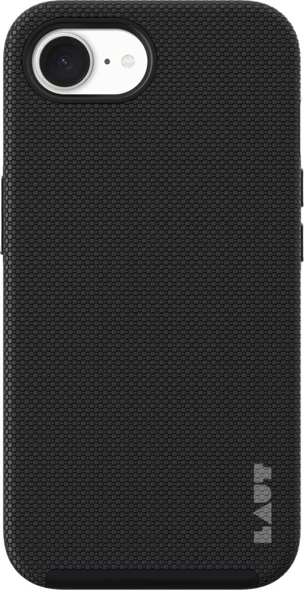 LAUT Shield  iPhone 16e Black