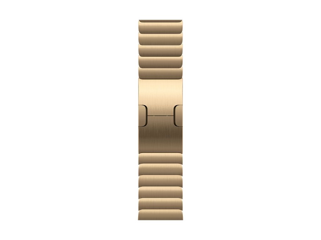 Apple Gliederarmband für Watch 42mm (brilliantgold)