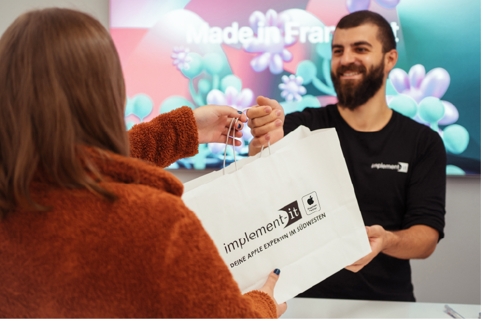 Deine Apple Experten im Südwesten