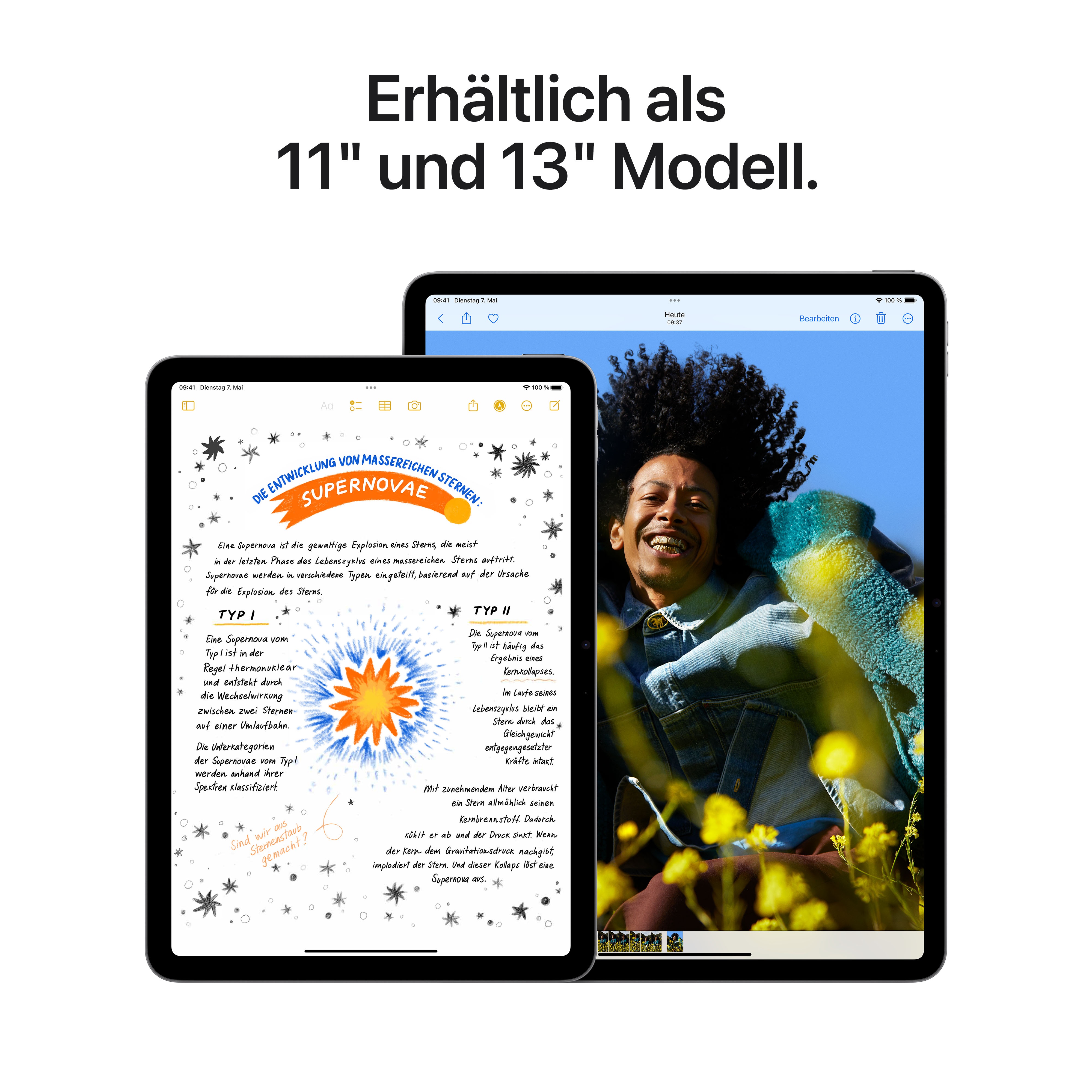 324248C_4.jpg Apple iPad Air 11 Wi-Fi 128GB blau (6.Gen) (C-Artikel)
