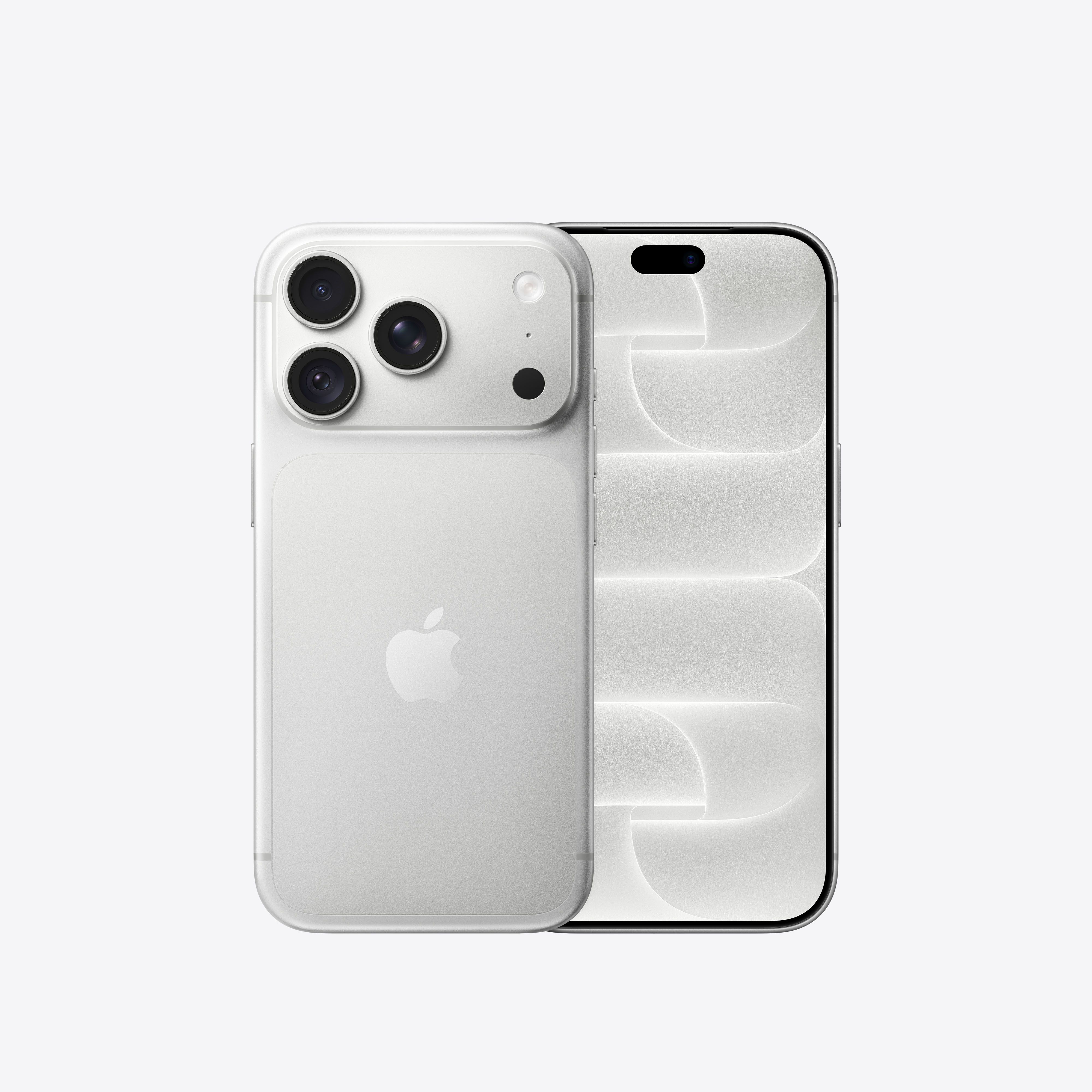 Apple iPhone 18 Pro 1TB Silber