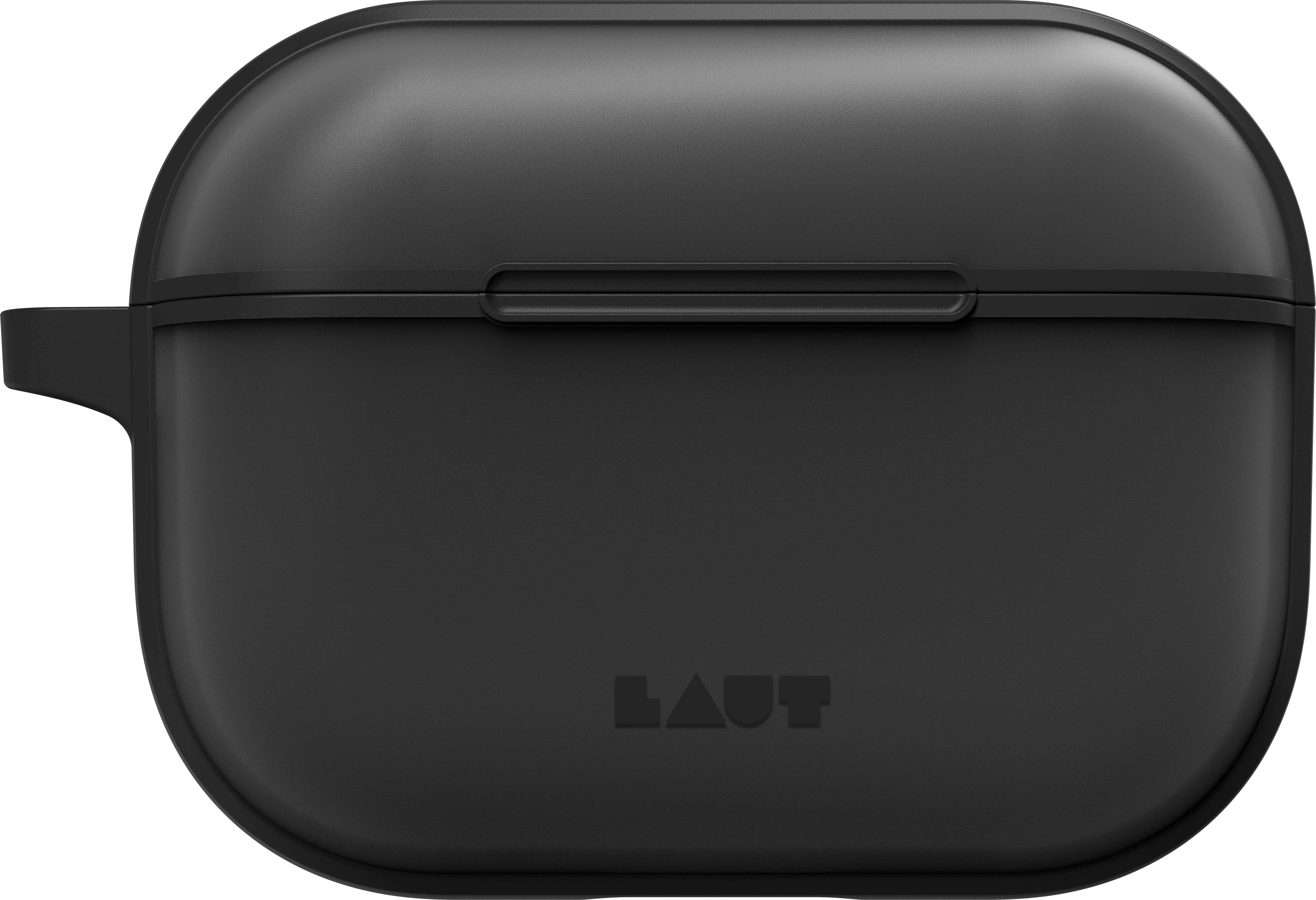 LAUT Huex Protect TPU/PC case for AirPods Pro 2022 Black