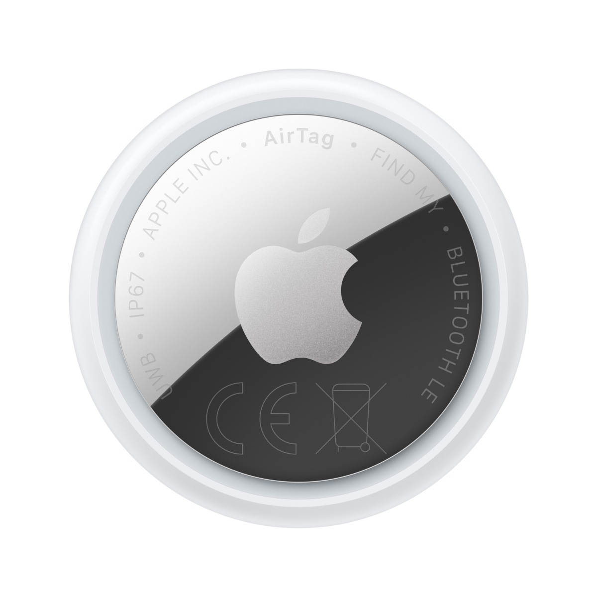 Apple AirTag 1er-Pack (2. Generation)