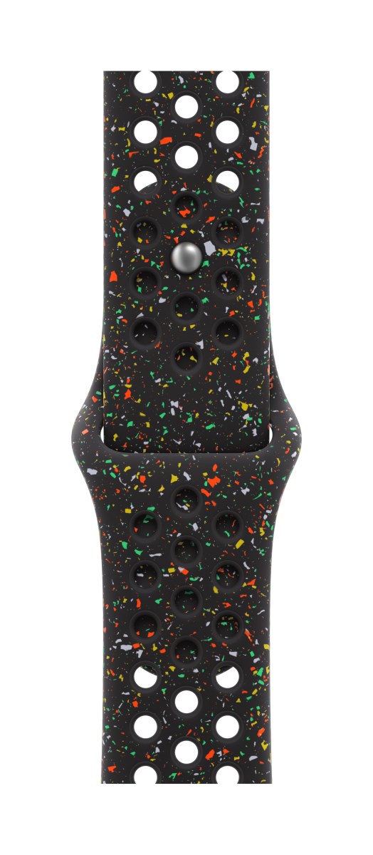 Apple Nike Sportband für Watch 42mm (midnight/black) M/L