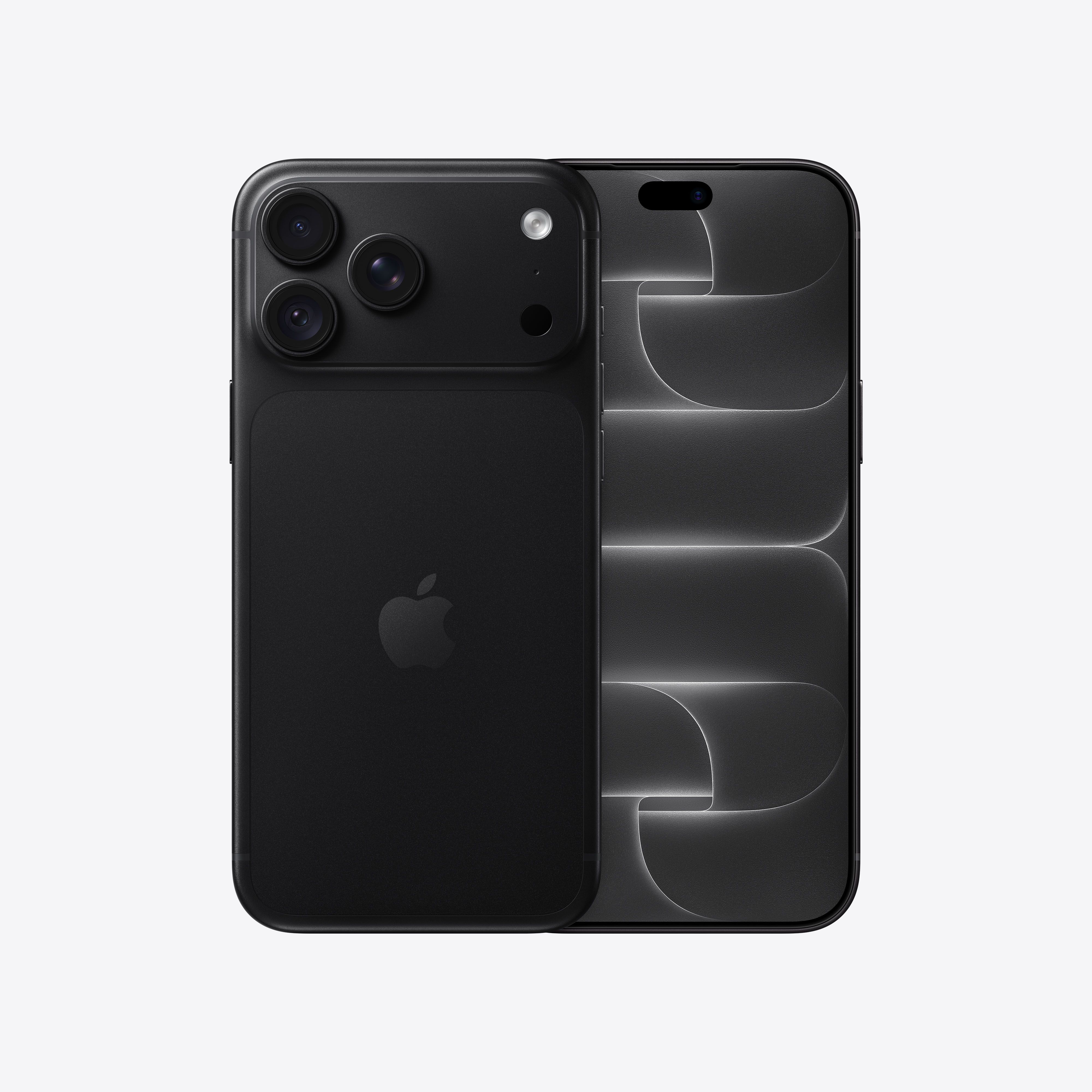 Apple iPhone 18 Pro Max 256GB Schwarz