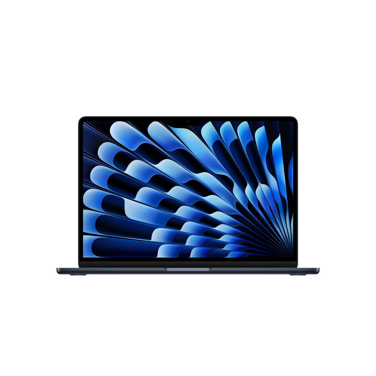 Apple MacBook Air 13" M4 10-Core 512GB mitternacht